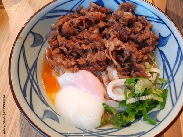 Obraz pork ramen