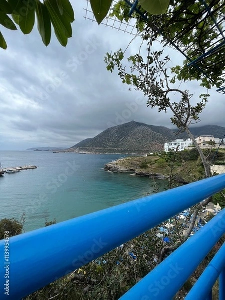 Obraz view from the sea