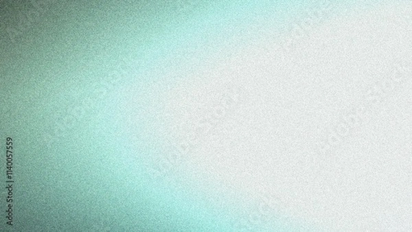 Obraz Serene Ocean Breeze Gradient with Soft Coastal Tones - High Resolution

