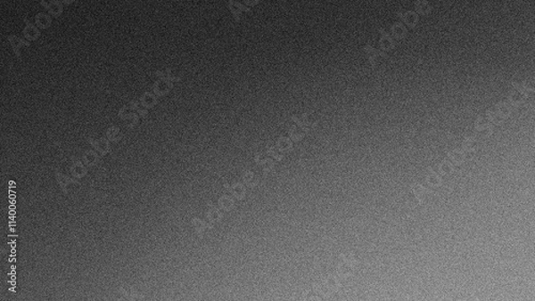 Fototapeta Rustic Iron Gradient with Aged Metal Tones - High Resolution

