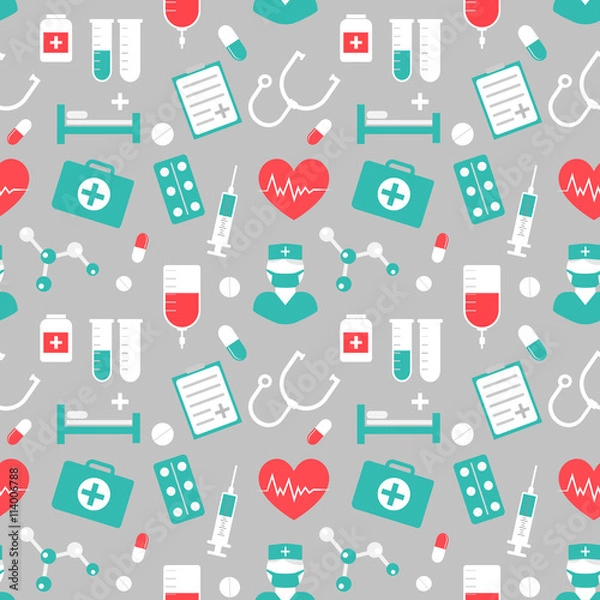 Obraz medical pattern