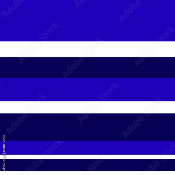 Fototapeta Seamless background of blue lines. Merry Christmas. Happy New Year. Frost pattern