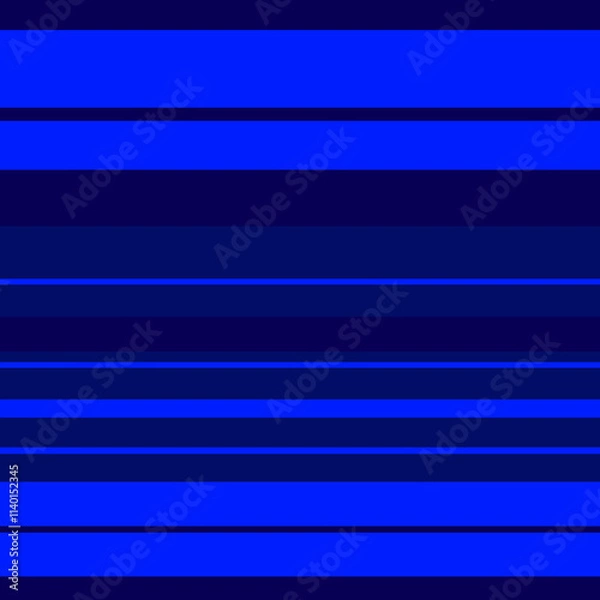Fototapeta Seamless background of blue lines. Merry Christmas. Happy New Year. Frost pattern