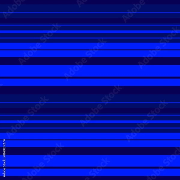 Fototapeta Seamless background of blue lines. Merry Christmas. Happy New Year. Frost pattern