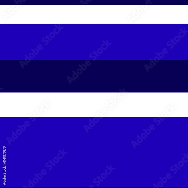 Fototapeta Seamless background of blue lines. Merry Christmas. Happy New Year. Frost pattern