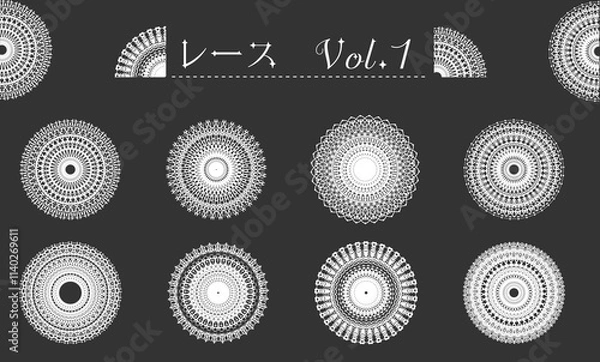 Obraz レース　Vol.１