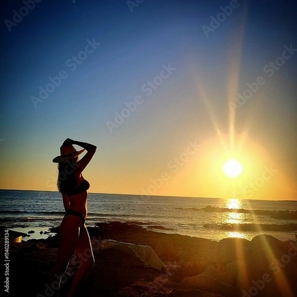 Obraz Sunset Dreamer