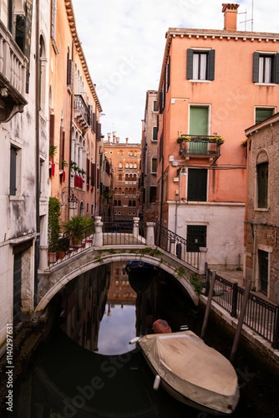 Obraz venice canal