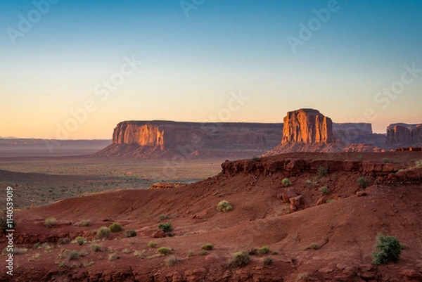 Obraz Monument Valley 2024