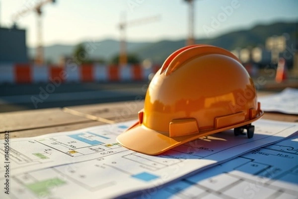 Obraz Construction Planning Essentials