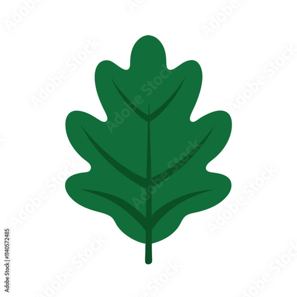 Fototapeta oak-leaf (1).
