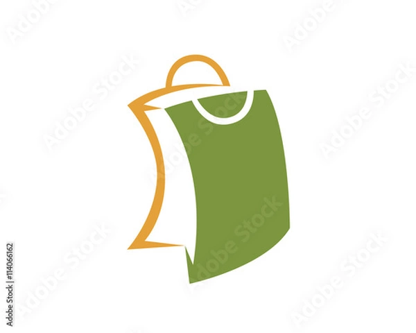 Obraz Shopping Bag
