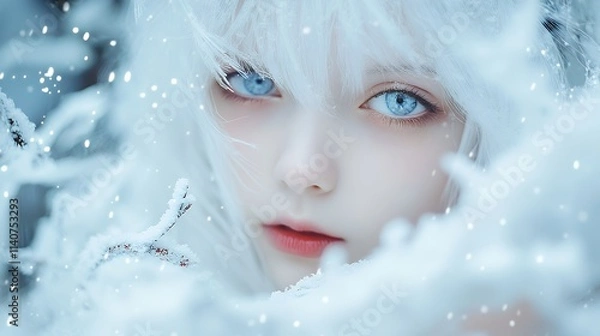 Fototapeta 日本人女性