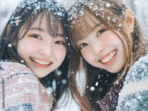 Obraz 日本人女性