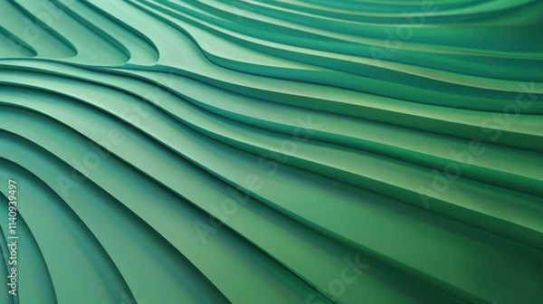 Obraz abstract green background