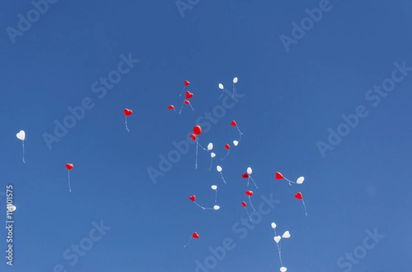 Obraz Luftballons