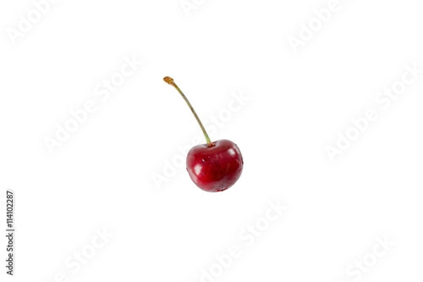 Obraz Sweet and fresh cherry