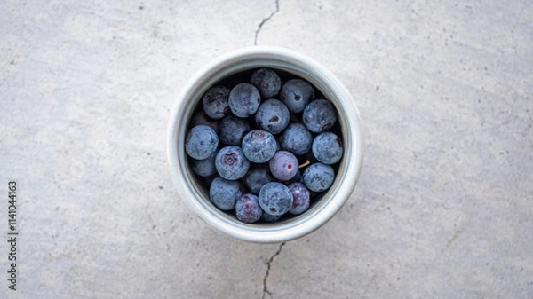 Obraz ブルーベリー