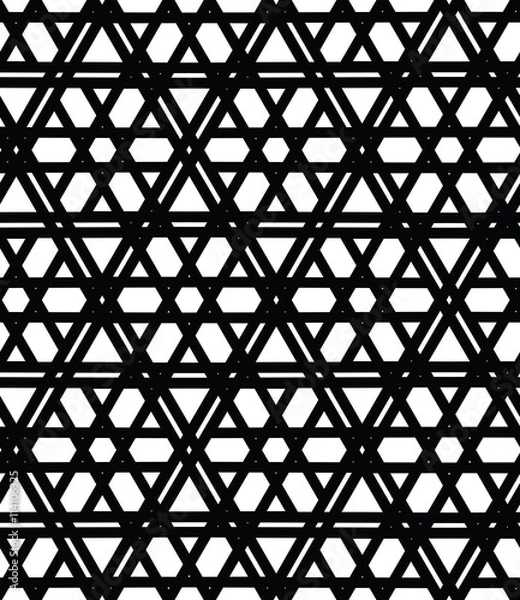 Fototapeta Ornamental background . Arabic seamless pattern