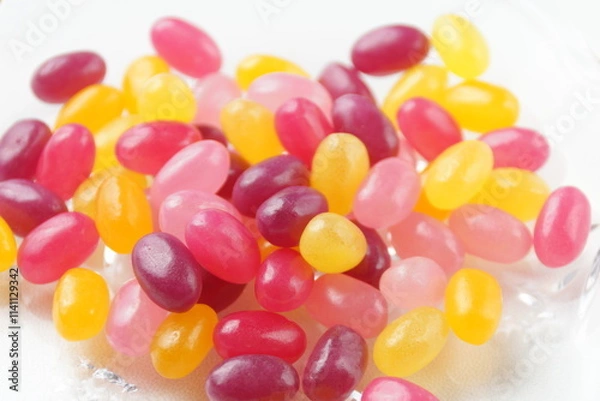 Obraz カラフルグミ