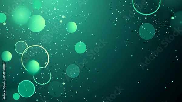 Fototapeta Technological background