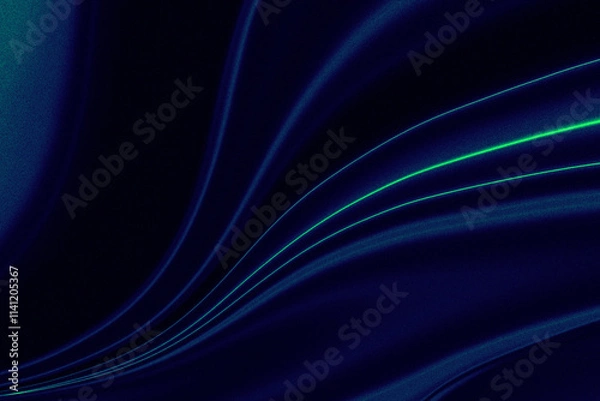 Obraz blue background