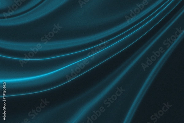 Obraz abstract blue background