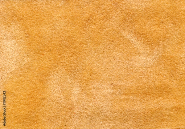 Obraz brązowy zamsz