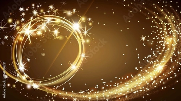 Fototapeta high resolution holiday christmas frame background