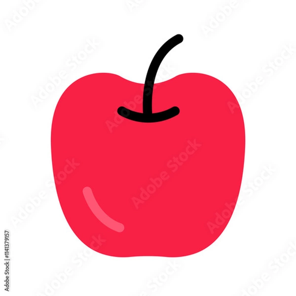 Obraz  Apple Icon