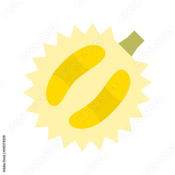 Obraz Durian Icon