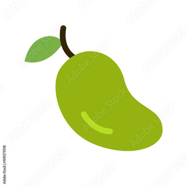Fototapeta Mango Icon