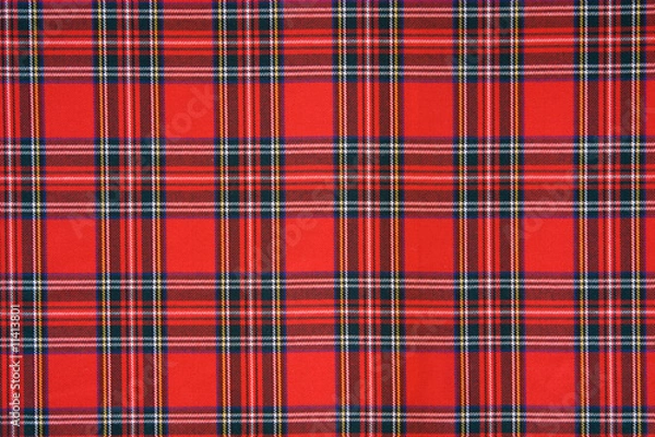 Obraz Krata Royal Stewart