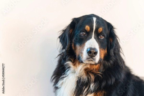 Obraz Bernese Mountain Dog