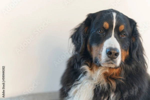 Obraz Bernese Mountain Dog
