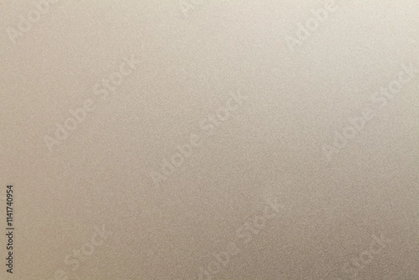 Fototapeta Champagne color matte metal texture background