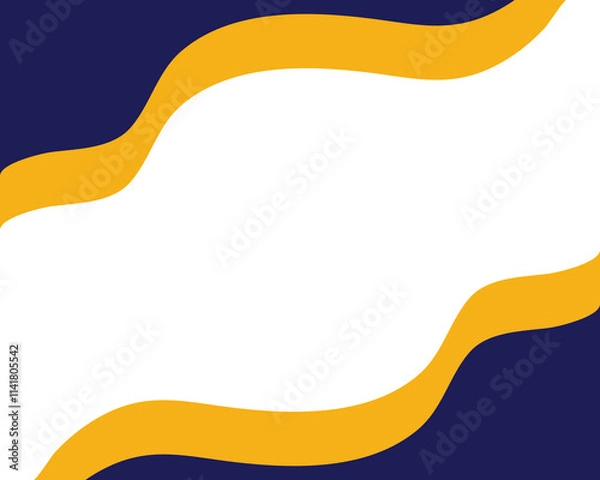 Fototapeta Abstract geometric background for use in banner design, poster, flyer, presentation