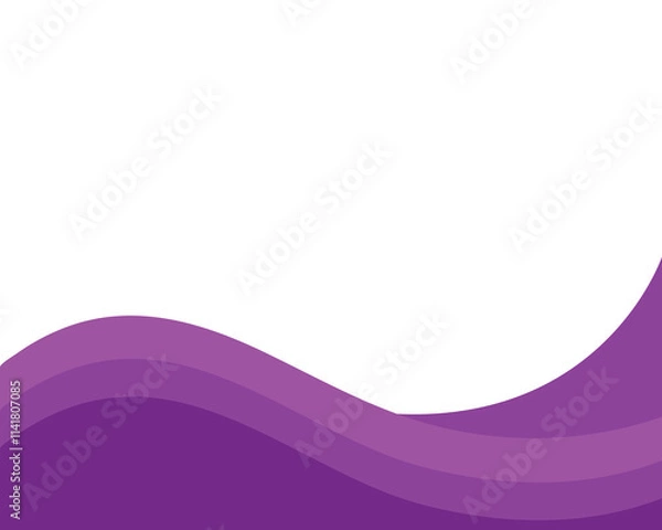 Fototapeta Abstract geometric background for use in banner design, poster, flyer, presentation