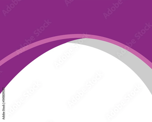 Fototapeta Abstract geometric background for use in banner design, poster, flyer, presentation