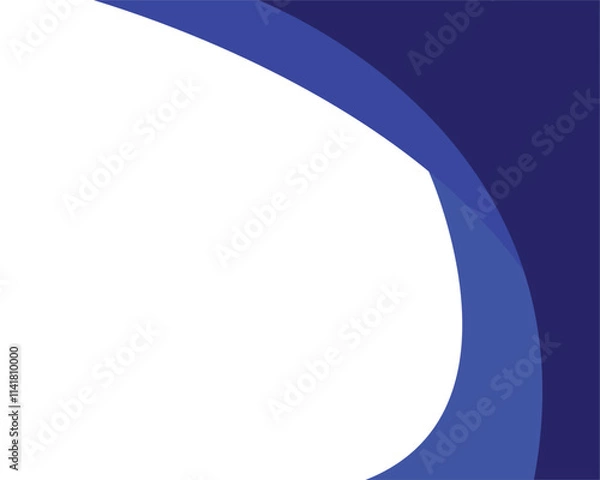 Fototapeta Abstract geometric background for use in banner design, poster, flyer, presentation