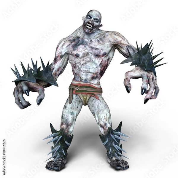 Fototapeta モンスター