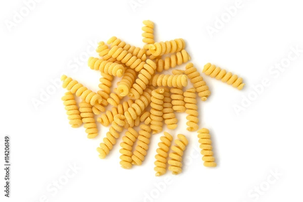 Fototapeta Pasta fusilli