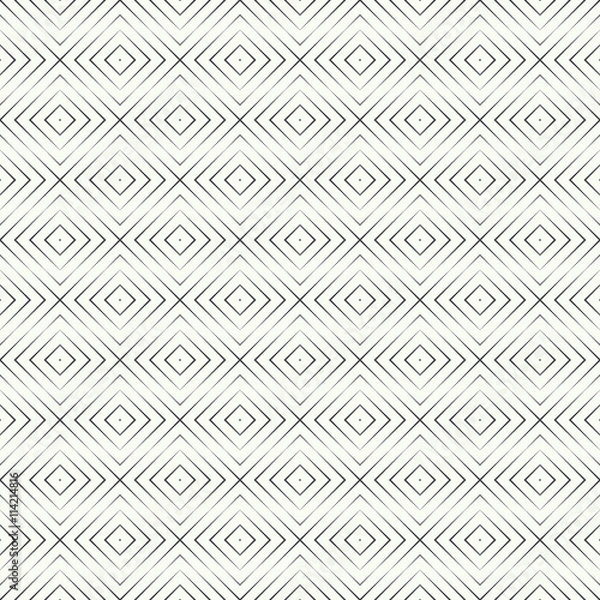 Fototapeta Seamless pattern