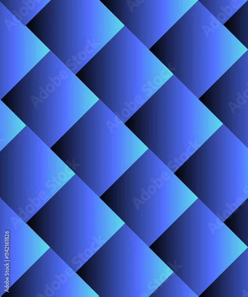 Fototapeta seamless geometric pattern