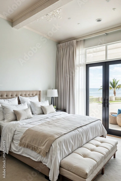 Fototapeta modern interior
home decor
bedroom interior