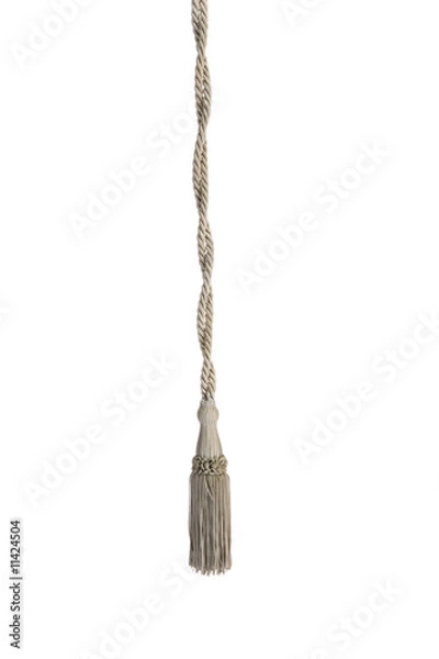 Obraz Luxury curtain