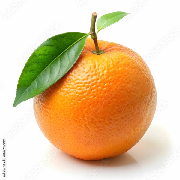 Obraz fresh orange fruit
