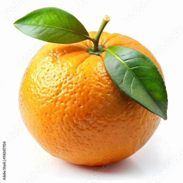 Obraz fresh orange fruit