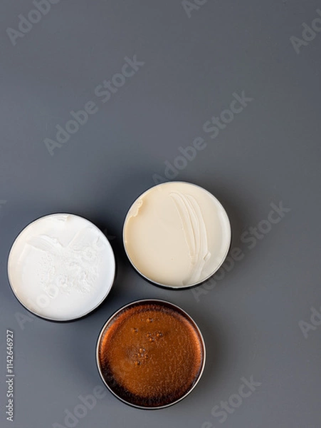 Obraz Men's cosmetics