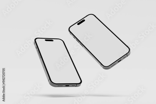 Obraz IPHONE 14  PRO MOCKUP